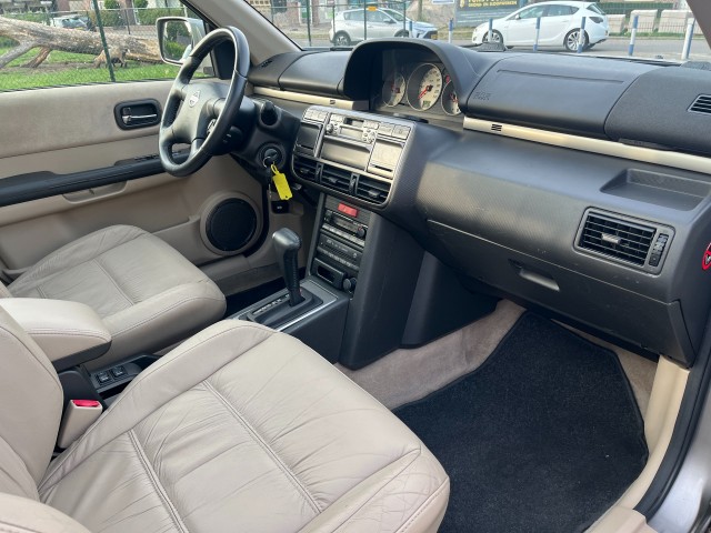 NISSAN X-TRAIL VERKOCHT! SOLD! Mutsers Auto's, 5712 BR Someren