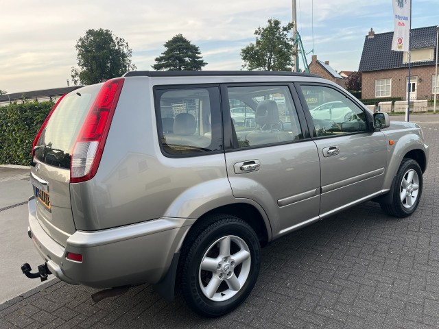 NISSAN X-TRAIL VERKOCHT! SOLD! Mutsers Auto's, 5712 BR Someren