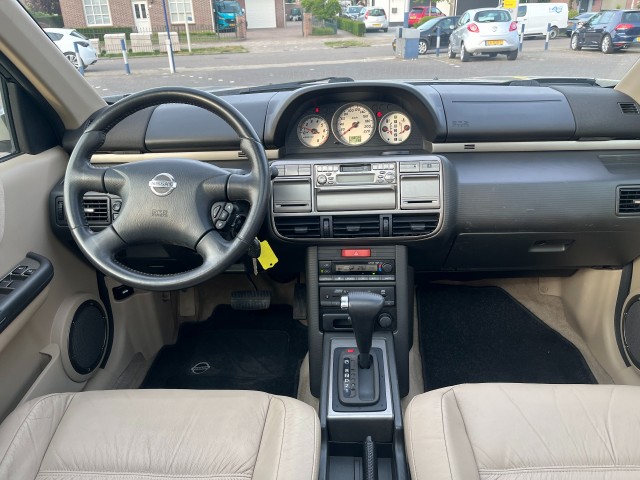 NISSAN X-TRAIL VERKOCHT! SOLD! Mutsers Auto's, 5712 BR Someren