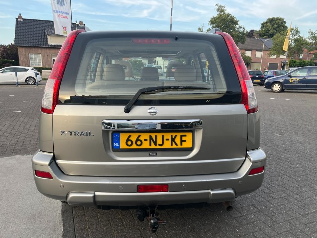 NISSAN X-TRAIL VERKOCHT! SOLD! Mutsers Auto's, 5712 BR Someren