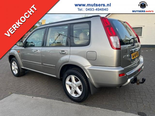 NISSAN X-TRAIL VERKOCHT! SOLD! Mutsers Auto's, 5712 BR Someren
