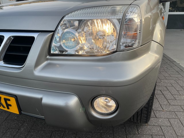 NISSAN X-TRAIL VERKOCHT! SOLD! Mutsers Auto's, 5712 BR Someren