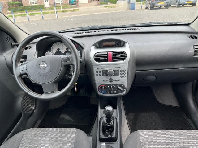 OPEL CORSA VERKOCHT! SOLD! Mutsers Auto's, 5712 BR Someren