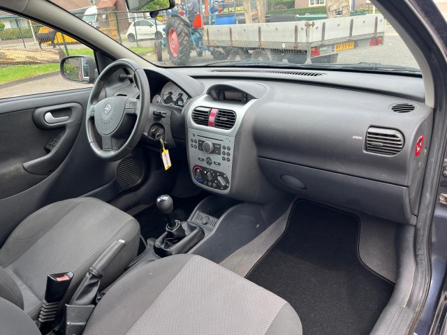 OPEL CORSA VERKOCHT! SOLD! Mutsers Auto's, 5712 BR Someren