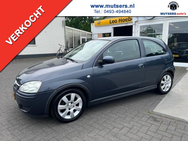 OPEL CORSA VERKOCHT! SOLD! Mutsers Auto's, 5712 BR Someren