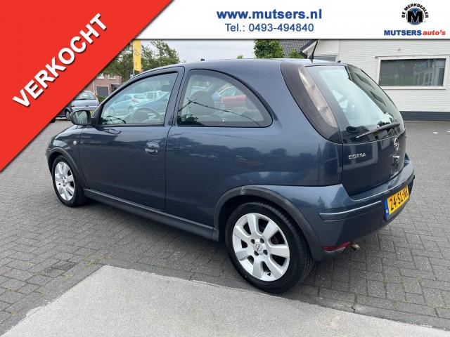 OPEL CORSA VERKOCHT! SOLD! Mutsers Auto's, 5712 BR Someren