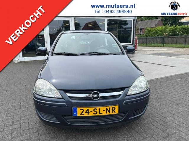 OPEL CORSA VERKOCHT! SOLD! Mutsers Auto's, 5712 BR Someren