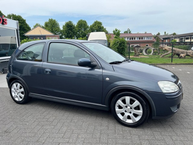 OPEL CORSA VERKOCHT! SOLD! Mutsers Auto's, 5712 BR Someren