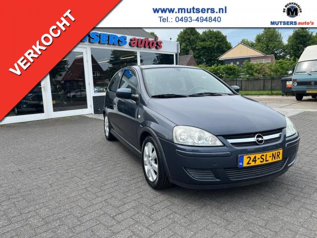 OPEL CORSA VERKOCHT! SOLD! Mutsers Auto's, 5712 BR Someren