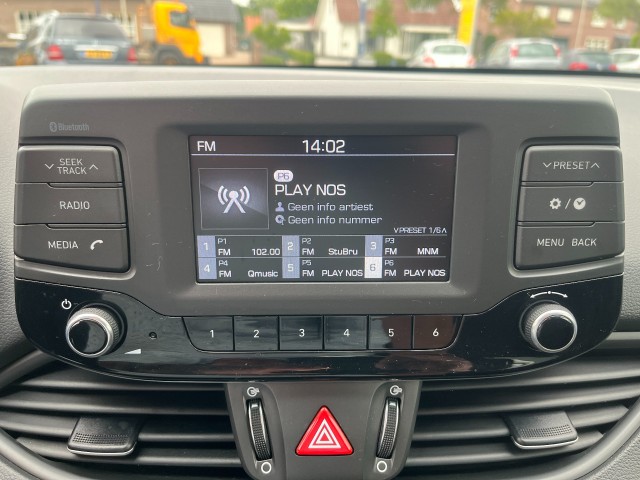 HYUNDAI I30 VERKOCHT! SOLD! Mutsers Auto's, 5712 BR Someren