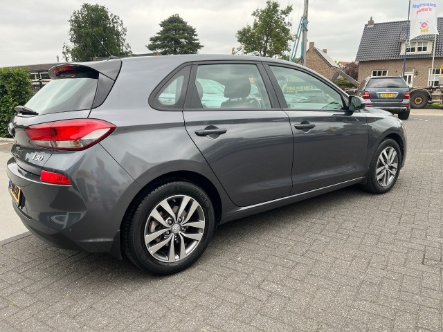 HYUNDAI I30 VERKOCHT! SOLD! Mutsers Auto's, 5712 BR Someren