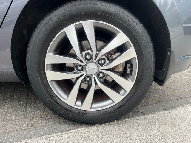 HYUNDAI I30 VERKOCHT! SOLD! Mutsers Auto's, 5712 BR Someren