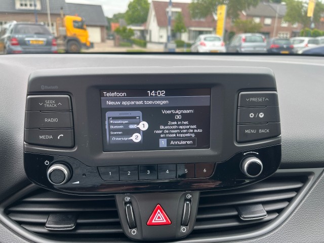 HYUNDAI I30 VERKOCHT! SOLD! Mutsers Auto's, 5712 BR Someren