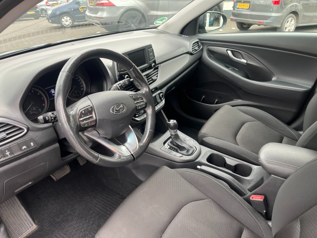 HYUNDAI I30 VERKOCHT! SOLD! Mutsers Auto's, 5712 BR Someren