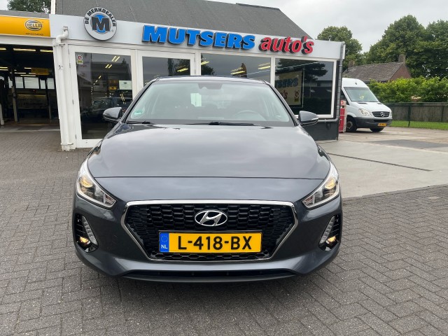 HYUNDAI I30 VERKOCHT! SOLD! Mutsers Auto's, 5712 BR Someren