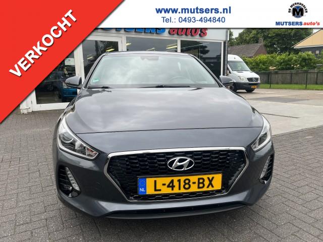 HYUNDAI I30 VERKOCHT! SOLD! Mutsers Auto's, 5712 BR Someren