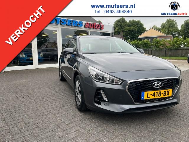 HYUNDAI I30 VERKOCHT! SOLD! Mutsers Auto's, 5712 BR Someren