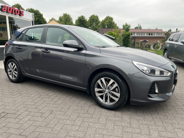 HYUNDAI I30 VERKOCHT! SOLD! Mutsers Auto's, 5712 BR Someren