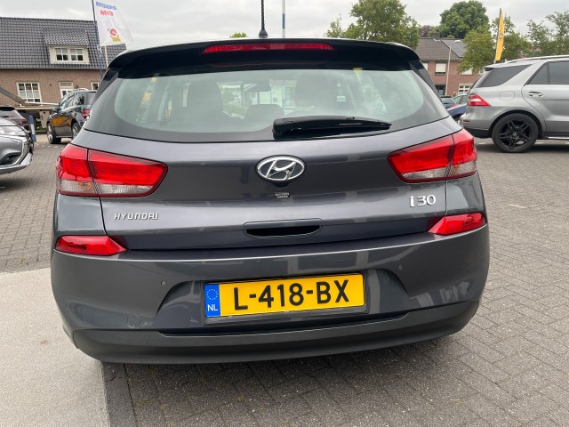HYUNDAI I30 VERKOCHT! SOLD! Mutsers Auto's, 5712 BR Someren