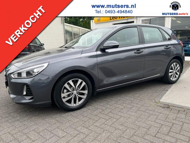 HYUNDAI I30 VERKOCHT! SOLD! Mutsers Auto's, 5712 BR Someren