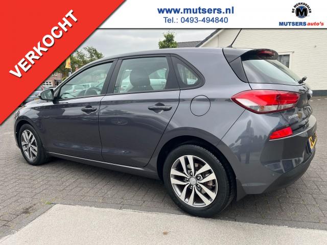 HYUNDAI I30 VERKOCHT! SOLD! Mutsers Auto's, 5712 BR Someren