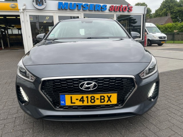 HYUNDAI I30 VERKOCHT! SOLD! Mutsers Auto's, 5712 BR Someren