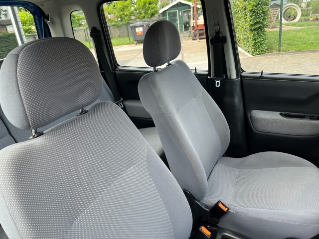 SUZUKI WAGON R+ VERKOCHT! SOLD! Mutsers Auto's, 5712 BR Someren