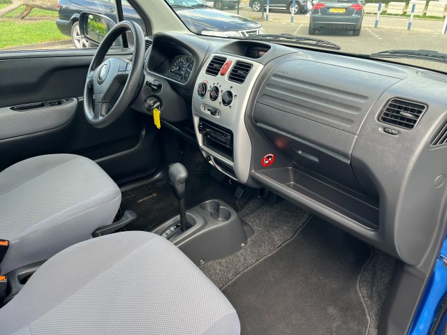 SUZUKI WAGON R+ VERKOCHT! SOLD! Mutsers Auto's, 5712 BR Someren