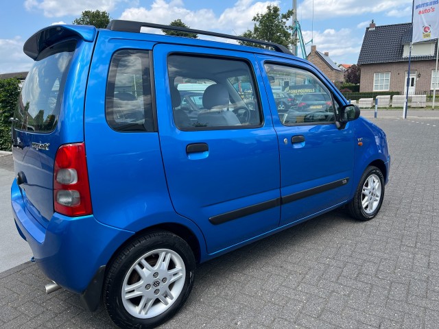 SUZUKI WAGON R+ VERKOCHT! SOLD! Mutsers Auto's, 5712 BR Someren