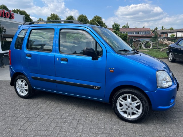SUZUKI WAGON R+ VERKOCHT! SOLD! Mutsers Auto's, 5712 BR Someren