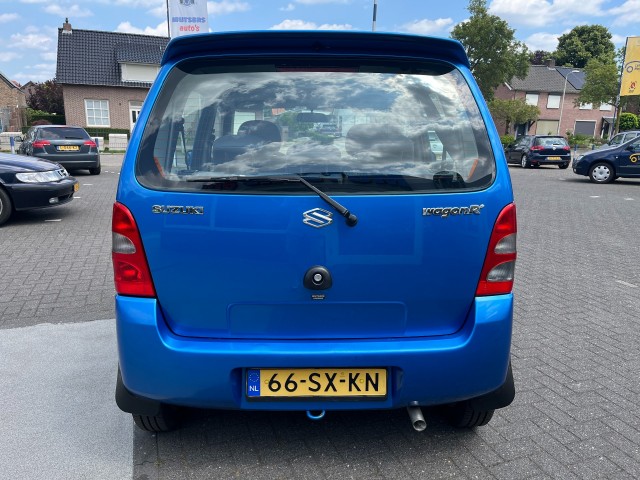 SUZUKI WAGON R+ VERKOCHT! SOLD! Mutsers Auto's, 5712 BR Someren