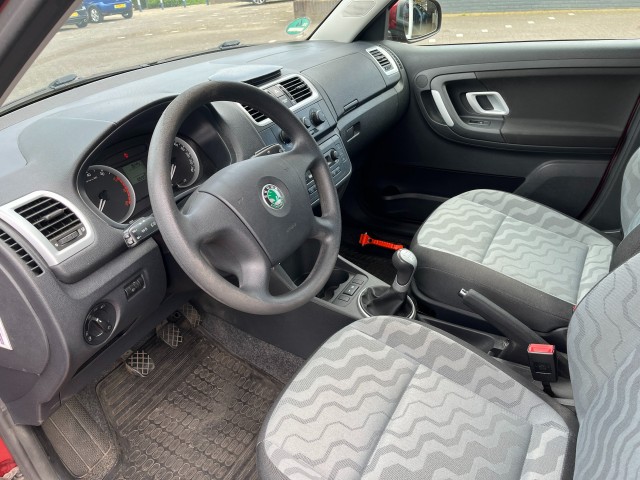SKODA FABIA VERKOCHT! SOLD! Mutsers Auto's, 5712 BR Someren