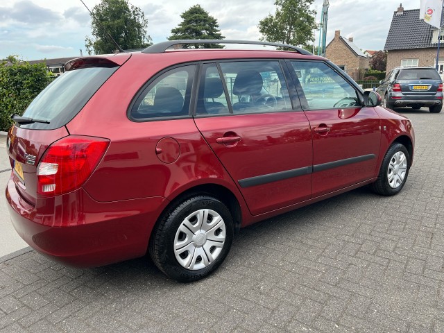 SKODA FABIA VERKOCHT! SOLD! Mutsers Auto's, 5712 BR Someren