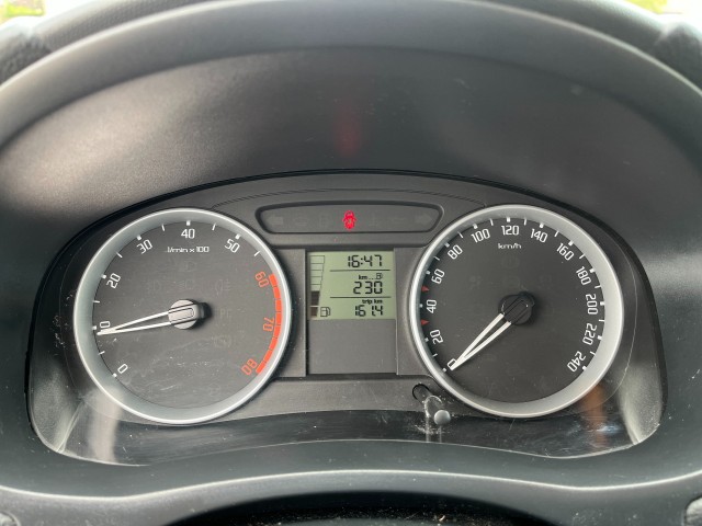 SKODA FABIA VERKOCHT! SOLD! Mutsers Auto's, 5712 BR Someren