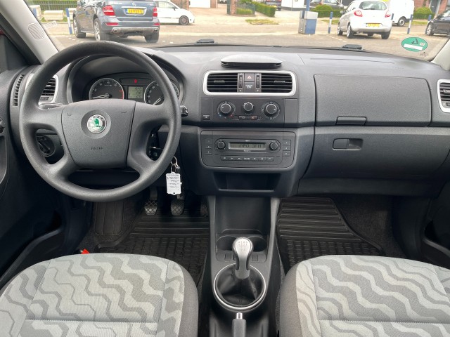 SKODA FABIA VERKOCHT! SOLD! Mutsers Auto's, 5712 BR Someren