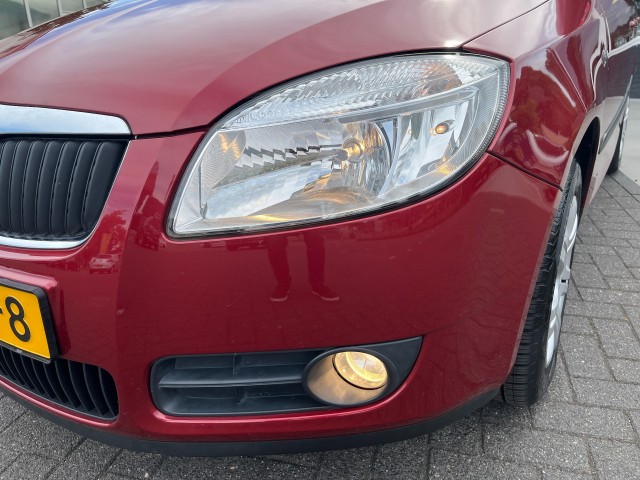 SKODA FABIA VERKOCHT! SOLD! Mutsers Auto's, 5712 BR Someren