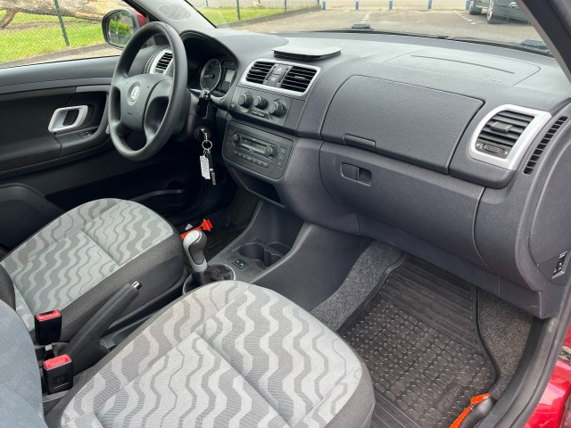 SKODA FABIA VERKOCHT! SOLD! Mutsers Auto's, 5712 BR Someren