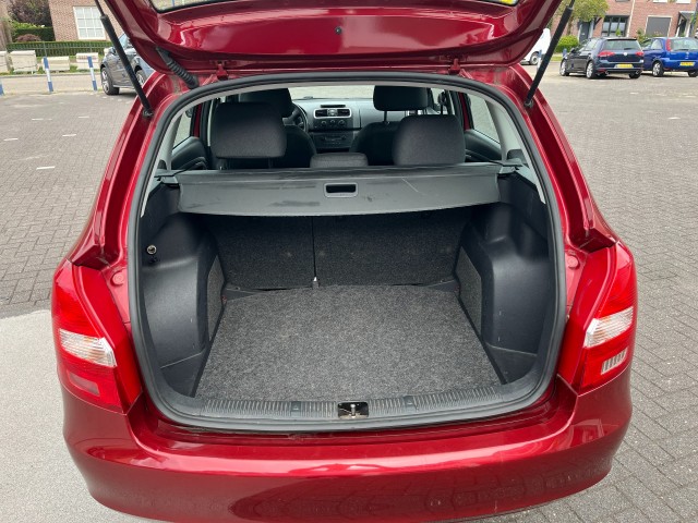 SKODA FABIA VERKOCHT! SOLD! Mutsers Auto's, 5712 BR Someren