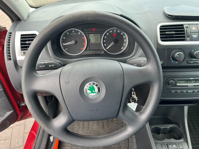 SKODA FABIA VERKOCHT! SOLD! Mutsers Auto's, 5712 BR Someren