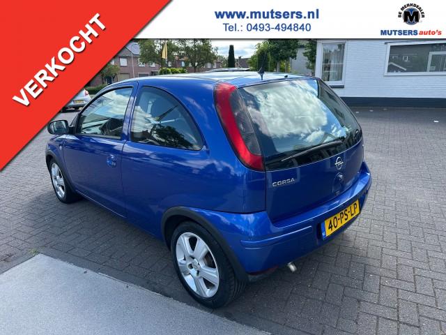 OPEL CORSA VERKOCHT! SOLD! Mutsers Auto's, 5712 BR Someren