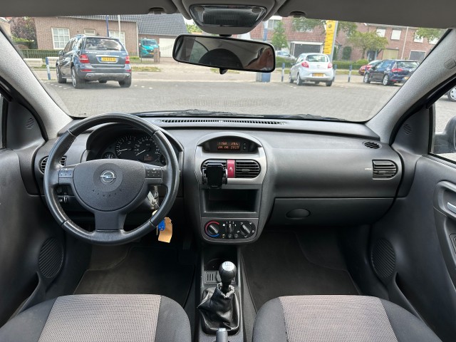 OPEL CORSA VERKOCHT! SOLD! Mutsers Auto's, 5712 BR Someren