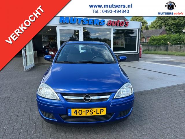 OPEL CORSA VERKOCHT! SOLD! Mutsers Auto's, 5712 BR Someren