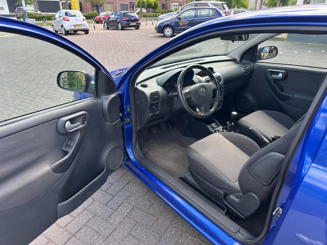 OPEL CORSA VERKOCHT! SOLD! Mutsers Auto's, 5712 BR Someren