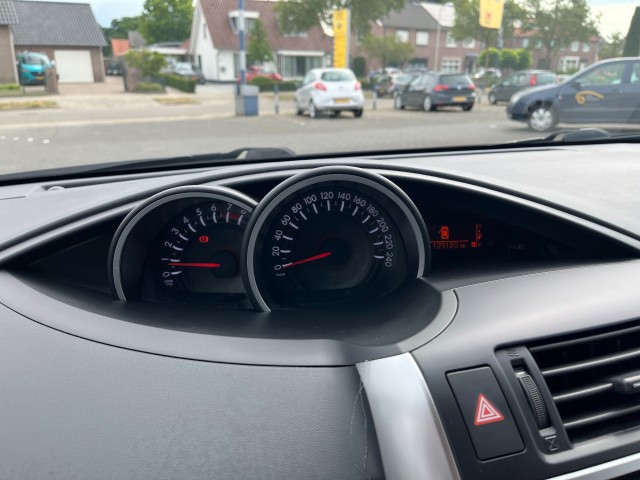 TOYOTA VERSO 1.6 VVT-I ASPIRATION,ECC,CRUISE, top staat! Mutsers Auto's, 5712 BR Someren