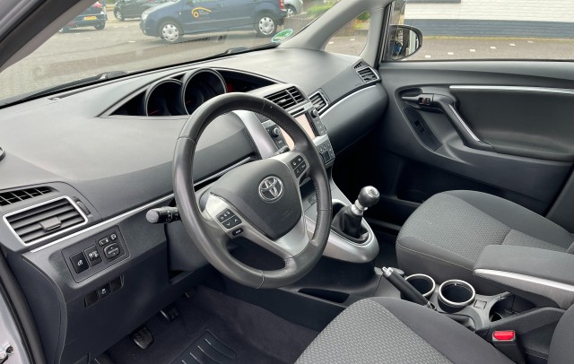 TOYOTA VERSO 1.6 VVT-I ASPIRATION,ECC,CRUISE, top staat! Mutsers Auto's, 5712 BR Someren