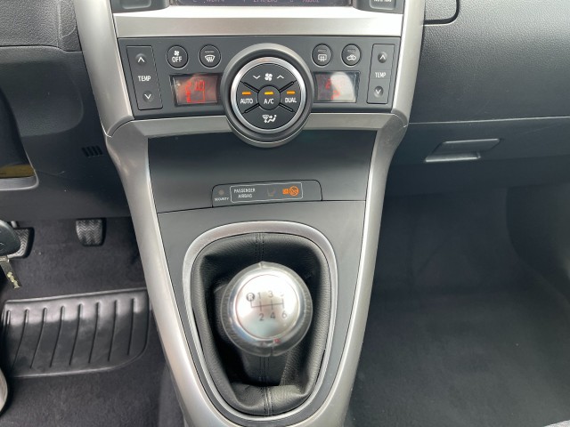 TOYOTA VERSO 1.6 VVT-I ASPIRATION,ECC,CRUISE, top staat! Mutsers Auto's, 5712 BR Someren