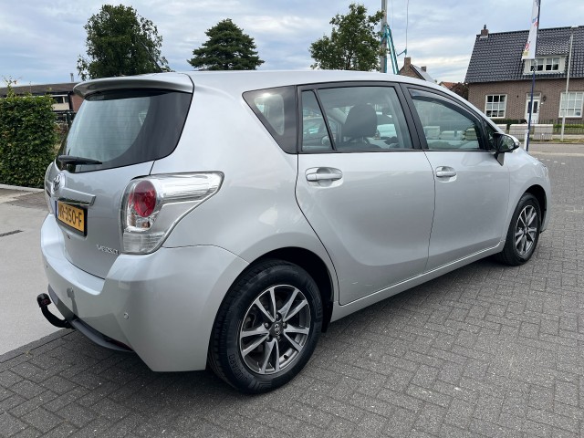 TOYOTA VERSO 1.6 VVT-I ASPIRATION,ECC,CRUISE, top staat! Mutsers Auto's, 5712 BR Someren