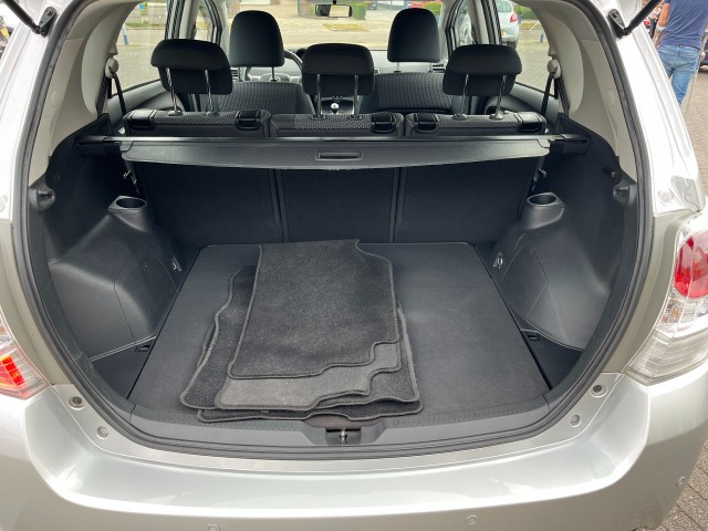 TOYOTA VERSO 1.6 VVT-I ASPIRATION,ECC,CRUISE, top staat! Mutsers Auto's, 5712 BR Someren