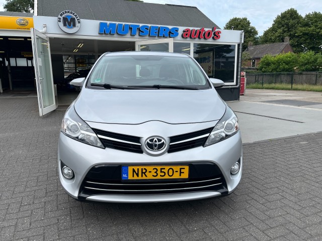 TOYOTA VERSO 1.6 VVT-I ASPIRATION,ECC,CRUISE, top staat! Mutsers Auto's, 5712 BR Someren