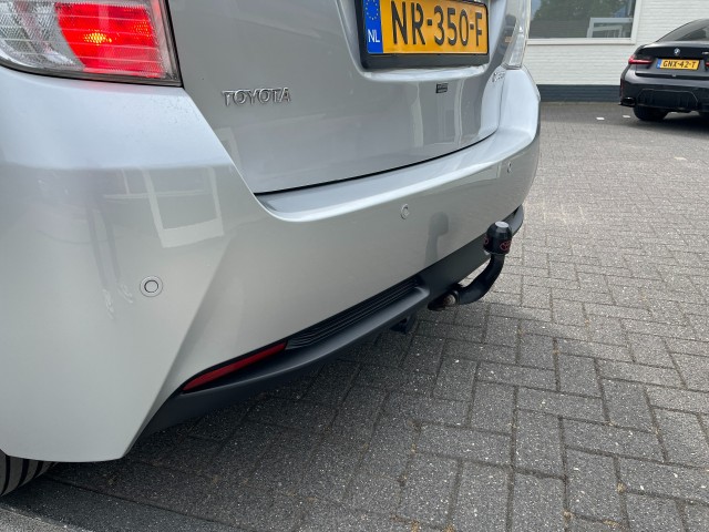 TOYOTA VERSO 1.6 VVT-I ASPIRATION,ECC,CRUISE, top staat! Mutsers Auto's, 5712 BR Someren